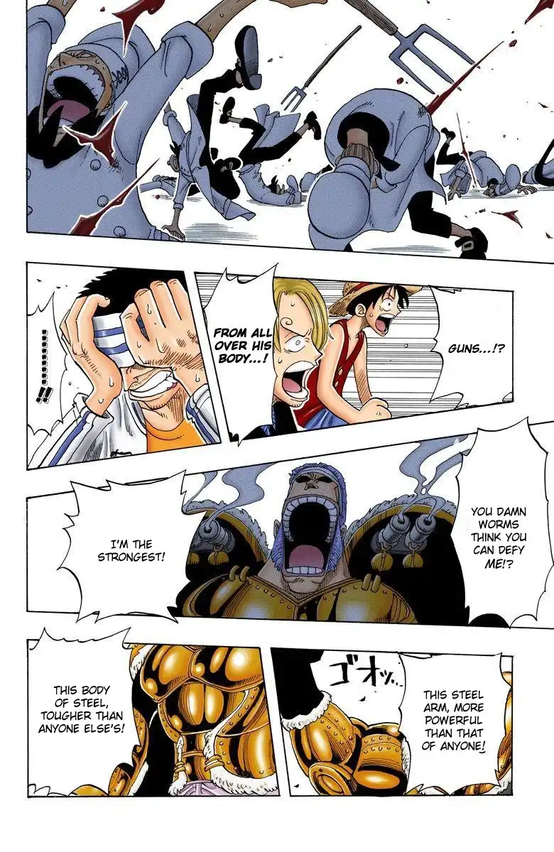 One Piece - Digital Colored Comics Chapter 39 17